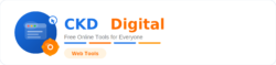 ckd digital logo